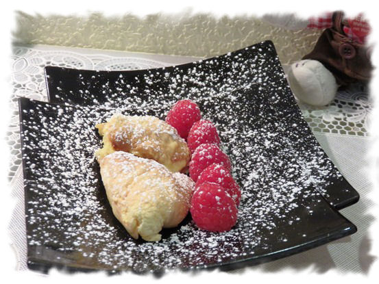 Salzburger Nockerln aus der Taraland Lehrküche