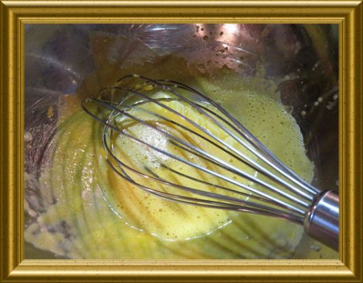 Sauce Hollandaise aus der Taraland Lehrküche