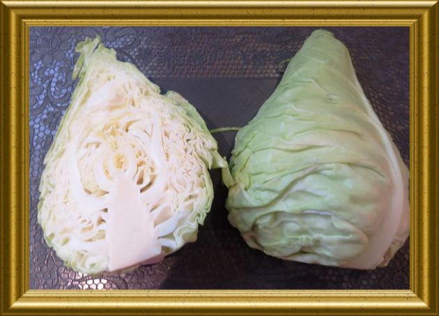 Spitzkohlsalat aus der Taraland Lehrküche