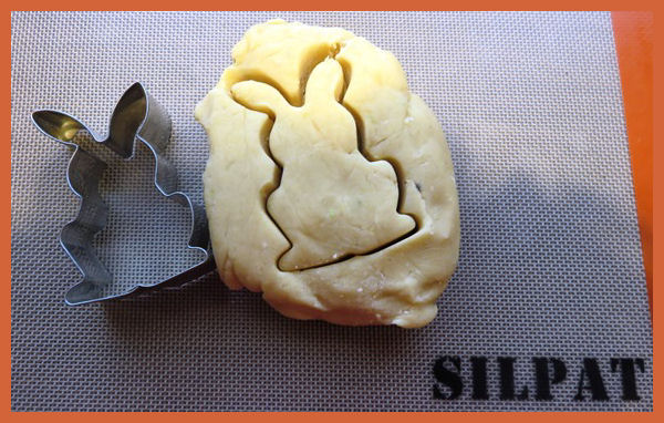 Osterhasenplätzchen aus der Taraland Lehrküche