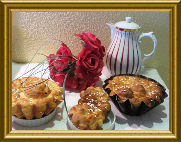 Brioche mit Buttermilch aus der Taraland Lehrküche