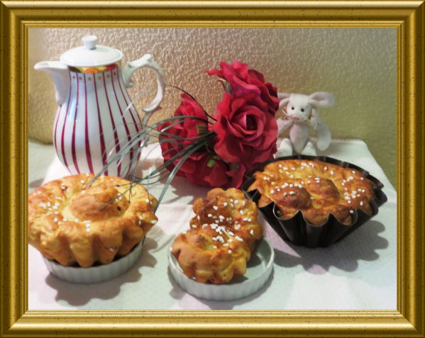 Brioche mit Buttermilch aus der Taraland Lehrküche