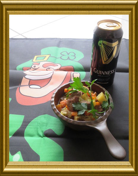 Irish Stew aus der Taraland Lehrküche