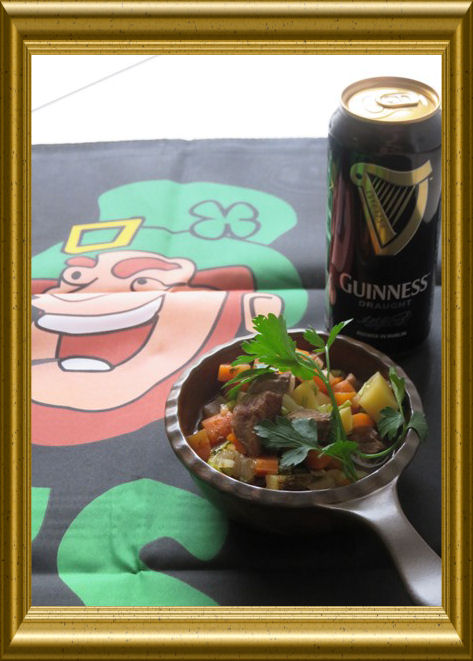 Irish Stew aus der Taraland Lehrküche