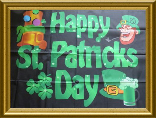 Wir feiern St. Patricks Day in der Taraland Lehrküche