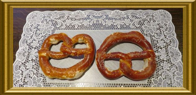 Laugenbrezeln aus der Taraland Lehrküche