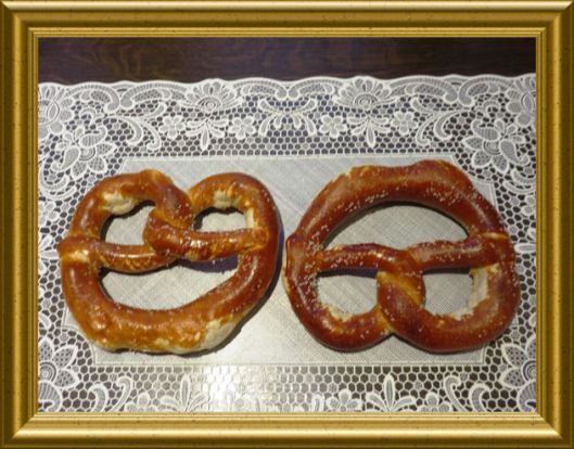 Laugenbrezeln aus der Taraland Lehrküche