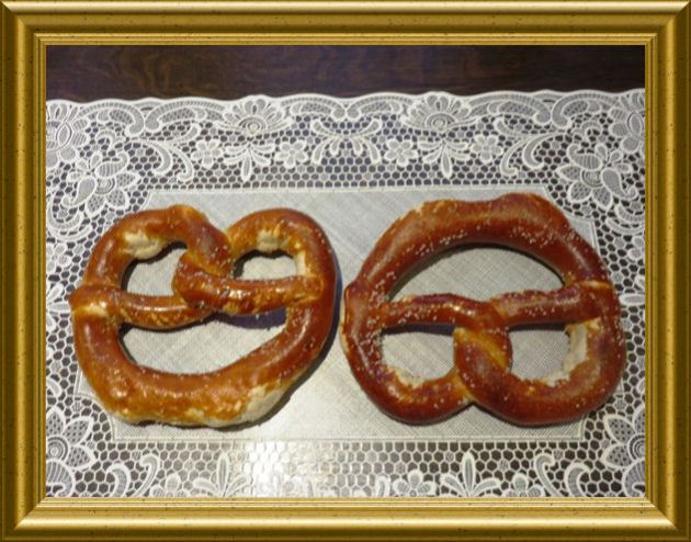 Laugenbrezeln aus der Taraland Lehrküche