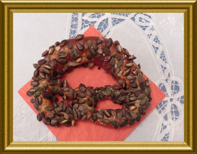 Laugenbrezeln aus der Taraland Lehrküche 