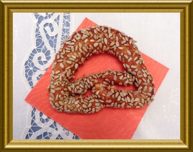 Laugenbrezeln aus der Taraland Lehrküche 