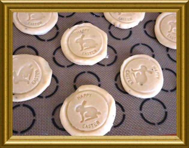 Osterkekse aus der Taraland Küche