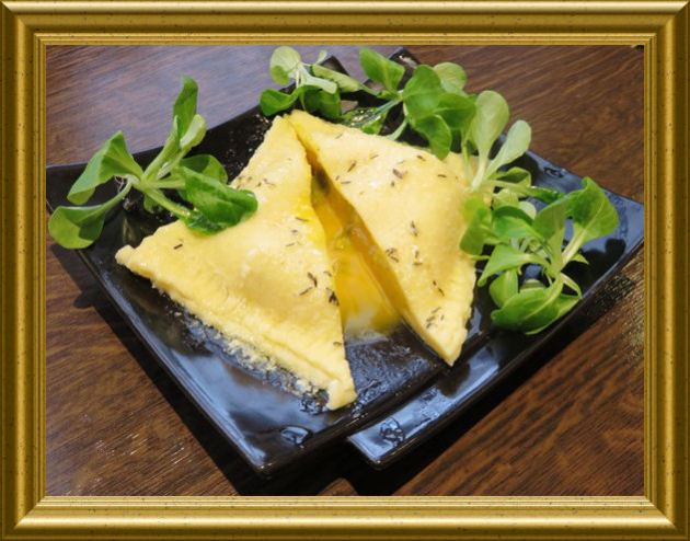 Ravioli mit Kärtner Füllung aus der Taraland Lehrküche