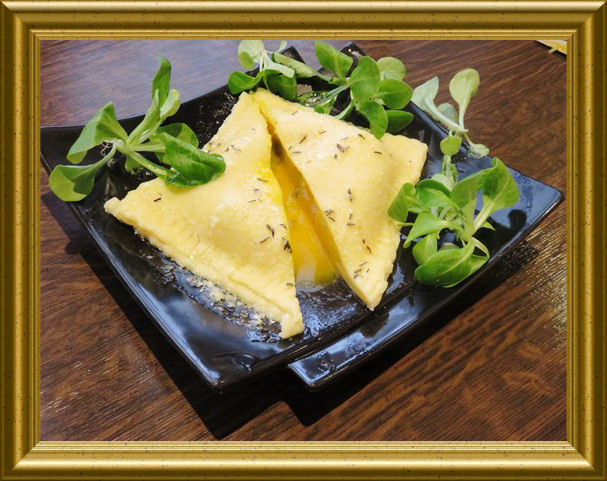 Ravioli mit Kärtner Füllung aus der Taraland Lehrküche