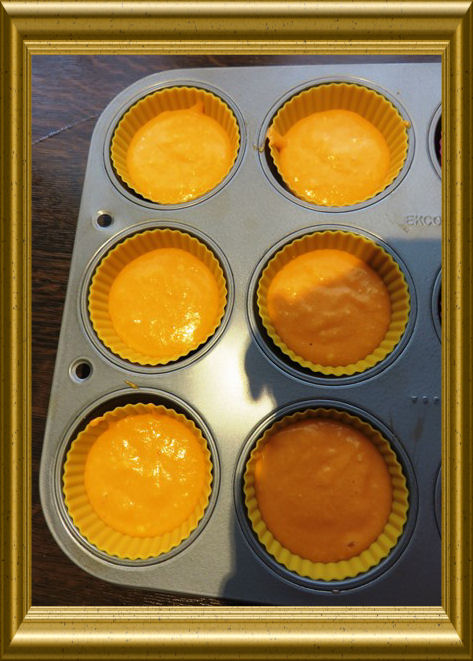 Shamrock Muffins zum St. Patrick Day aus der Taraland Lehrküche