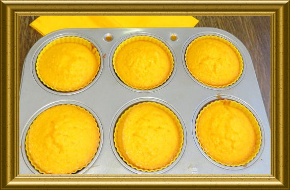 Shamrock Muffins zum St. Patrick Day aus der Taraland Lehrküche