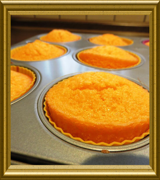 Shamrock Muffins zum St. Patrick Day aus der Taraland Lehrküche