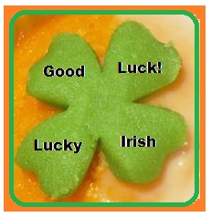 Shamrock aus der Taraland Lehrküche