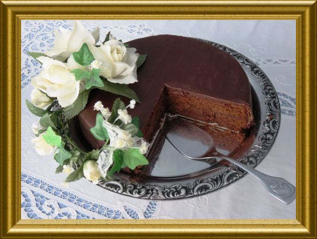 Sachertorte á la Taraland