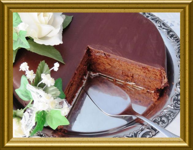 Sachertorte á la Taraland