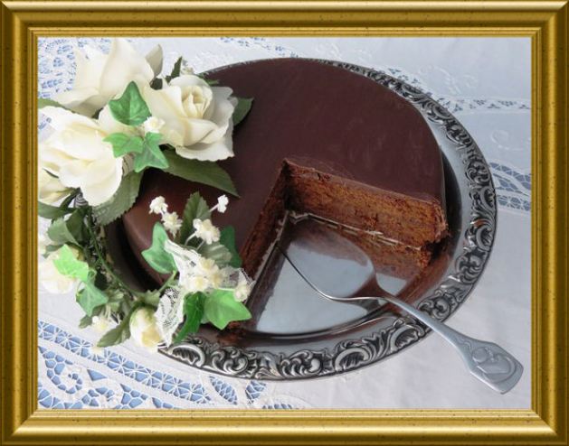Sachertorte á la Taraland