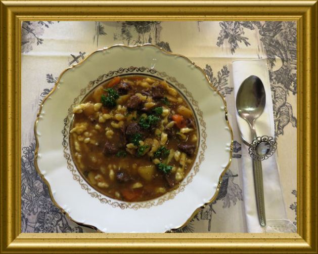 Gaisburger Marsch aus der Taraland Lehrküche