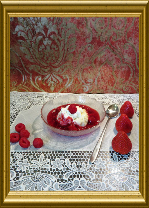 Kokosträumchen aus der Taraland Lehrküche