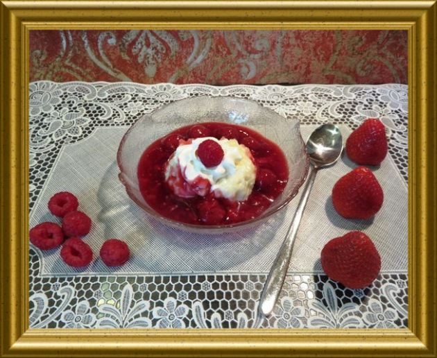 Kokosträumchen aus der Taraland Lehrküche