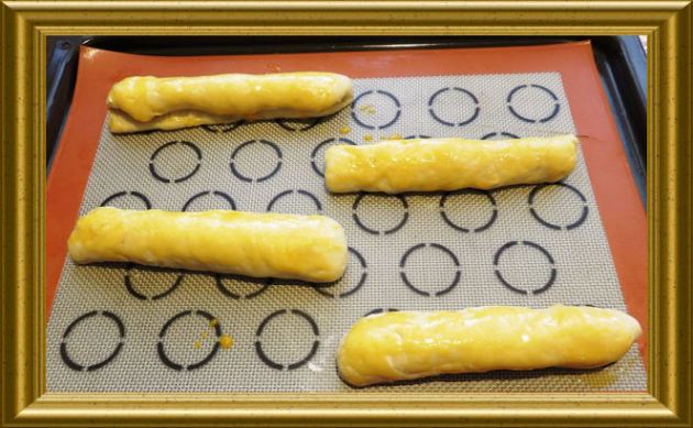 Nürnberger Hot Dogs aus der Taraland Lehrküche