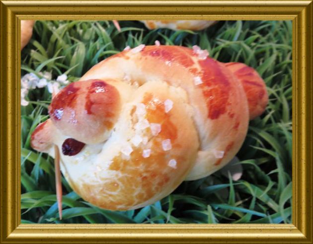 Piepmätze zu Pfingsten aus der Taraland Lehrküche