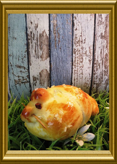 Piepmätze zu Pfingsten aus der Taraland Lehrküche