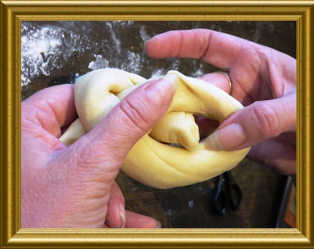 Piepmätze zu Pfingsten aus der Taraland Lehrküche