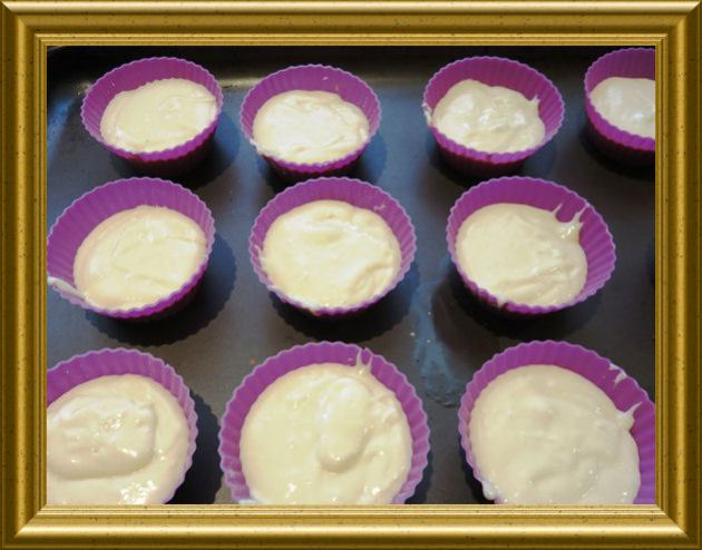 Pink Love Cupcakes aus der Taraland Lehrküche