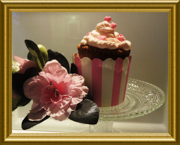Pink Love Cupcakes aus der Taraland Lehrküche