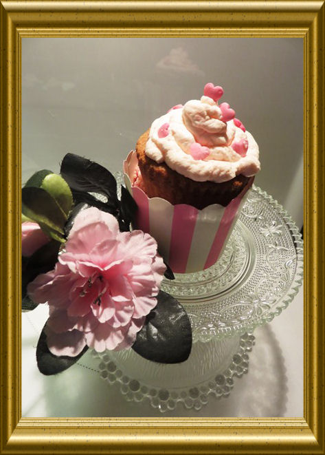 Pink Love Cupcakes aus der Taraland Lehrküche