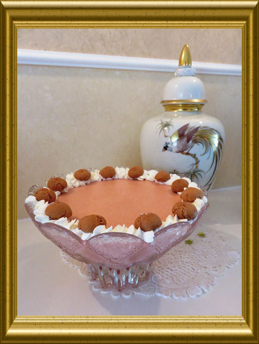 Rhabarbercréme aus der Taraland Lehrküche