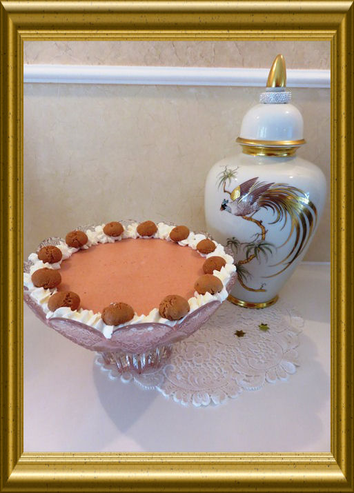 Rhabarbercréme aus der Taraland Lehrküche