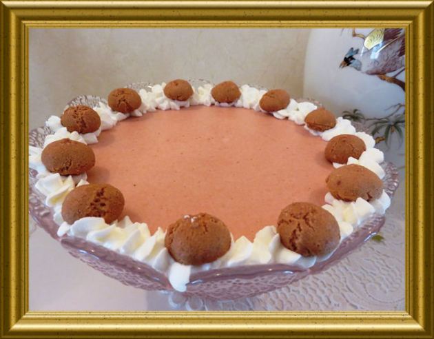 Rhabarbercréme aus der Taraland Lehrküche