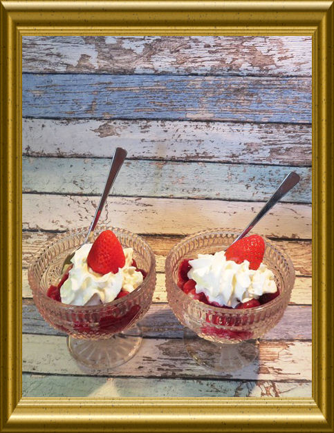 Risalamande aus der Taraland Lehrküche