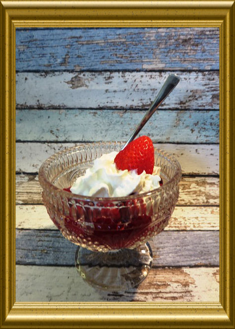 Risalamande aus der Taraland Lehrküche