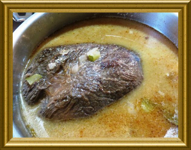 Sauerbraten aus dem Rheinland aus der Taraland Lehrküche