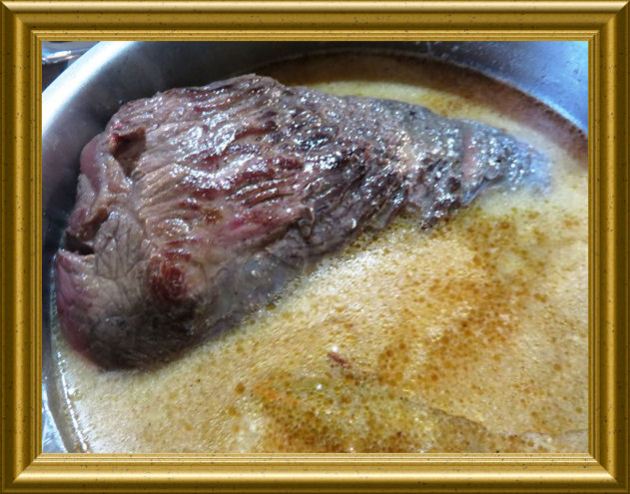 Sauerbraten aus dem Rheinland aus der Taraland Lehrküche