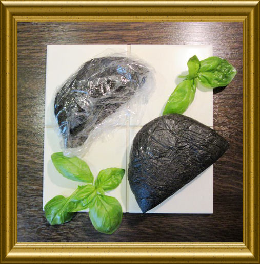 Sepia Bandnudeln aus der Taraland Lehrküche