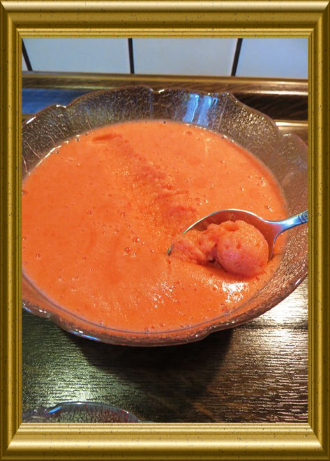 Erdbeer-Buchweizentorte aus der Tarland Lehrküche