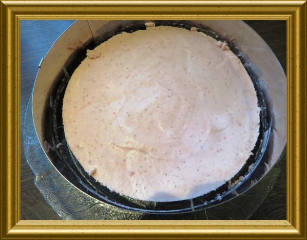 Erdbeer-Buchweizentorte aus der Tarland Lehrküche