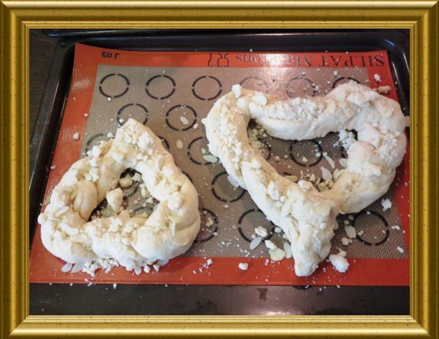 Frühstücksherzen aus der Taraland Lehrküche