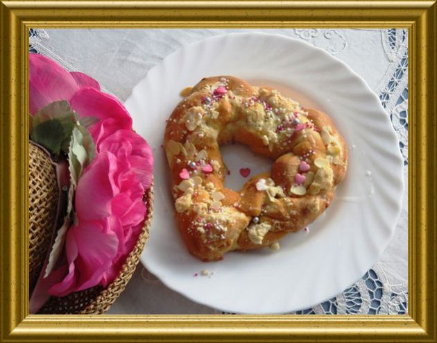 Frühstücksherzen aus der Taraland Lehrküche