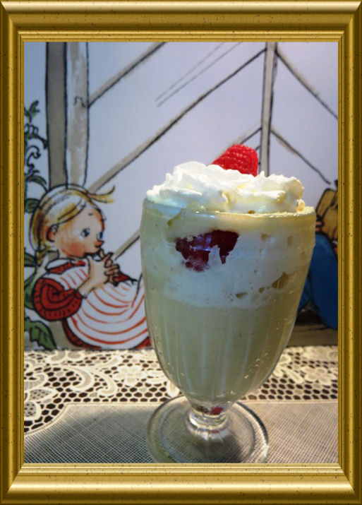 Griess-Beeren-Traum aus der Taraland Lehrküche