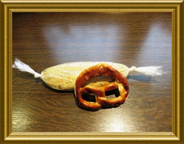 Laugenbrezelknödel aus der Taraland Lehrküche