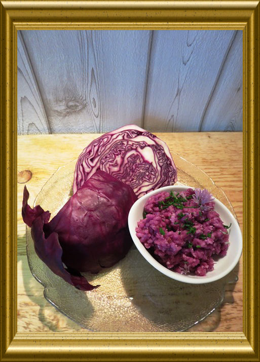 Rotes Risotto aus der Taraland Lehrküche