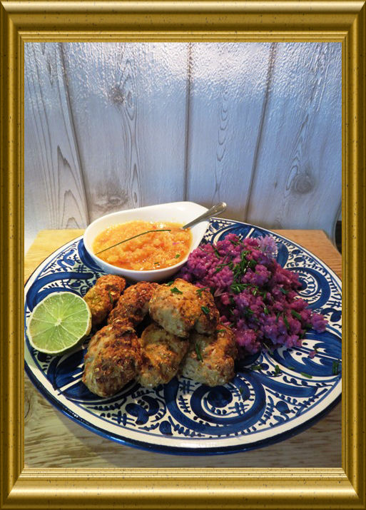 Rotes Risotto aus der Taraland Lehrküche